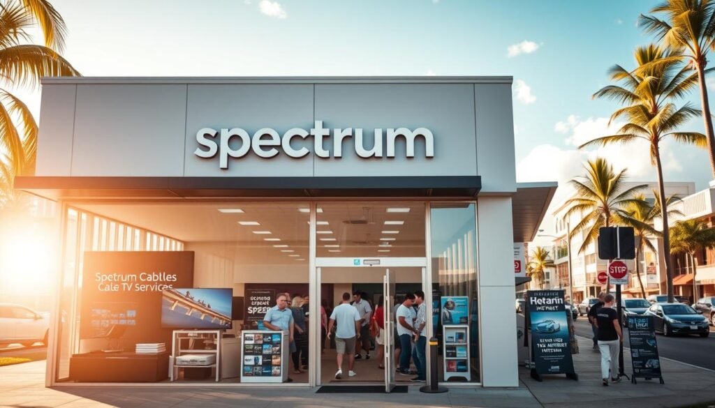 Spectrum Cable TV Services Mililani