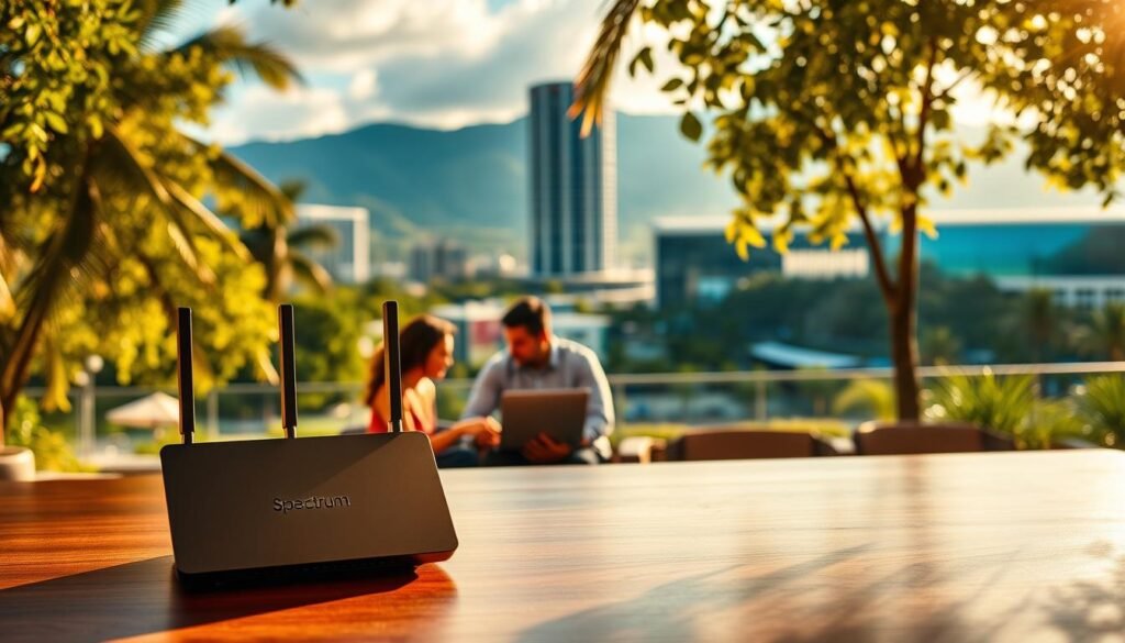 spectrum mililani hawaii internet speeds